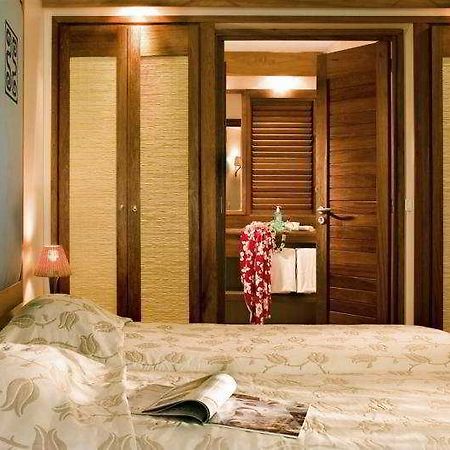 Bora Bora Beach Resort ภายนอก รูปภาพ