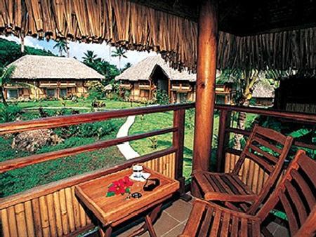 Bora Bora Beach Resort ภายนอก รูปภาพ