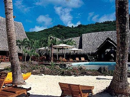 Bora Bora Beach Resort ภายนอก รูปภาพ