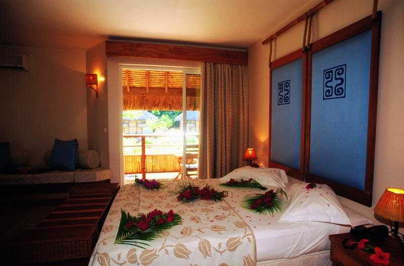 Bora Bora Beach Resort ภายนอก รูปภาพ