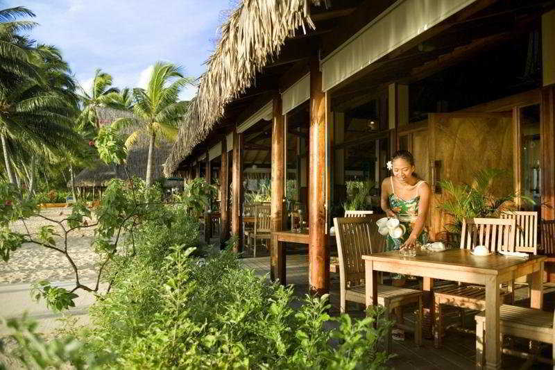 Bora Bora Beach Resort ภายนอก รูปภาพ