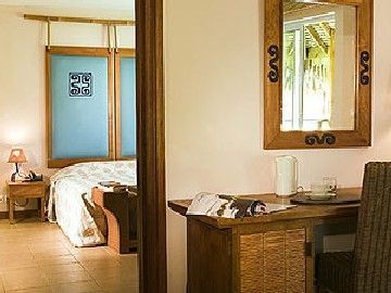 Bora Bora Beach Resort ภายนอก รูปภาพ