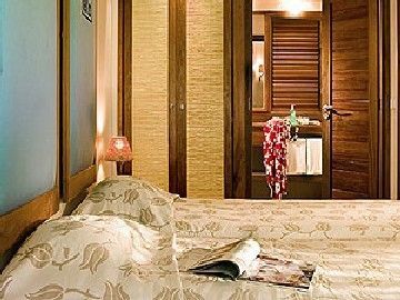 Bora Bora Beach Resort ภายนอก รูปภาพ