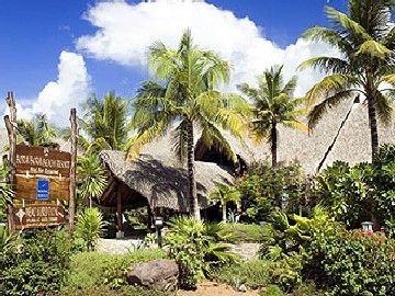 Bora Bora Beach Resort ภายนอก รูปภาพ